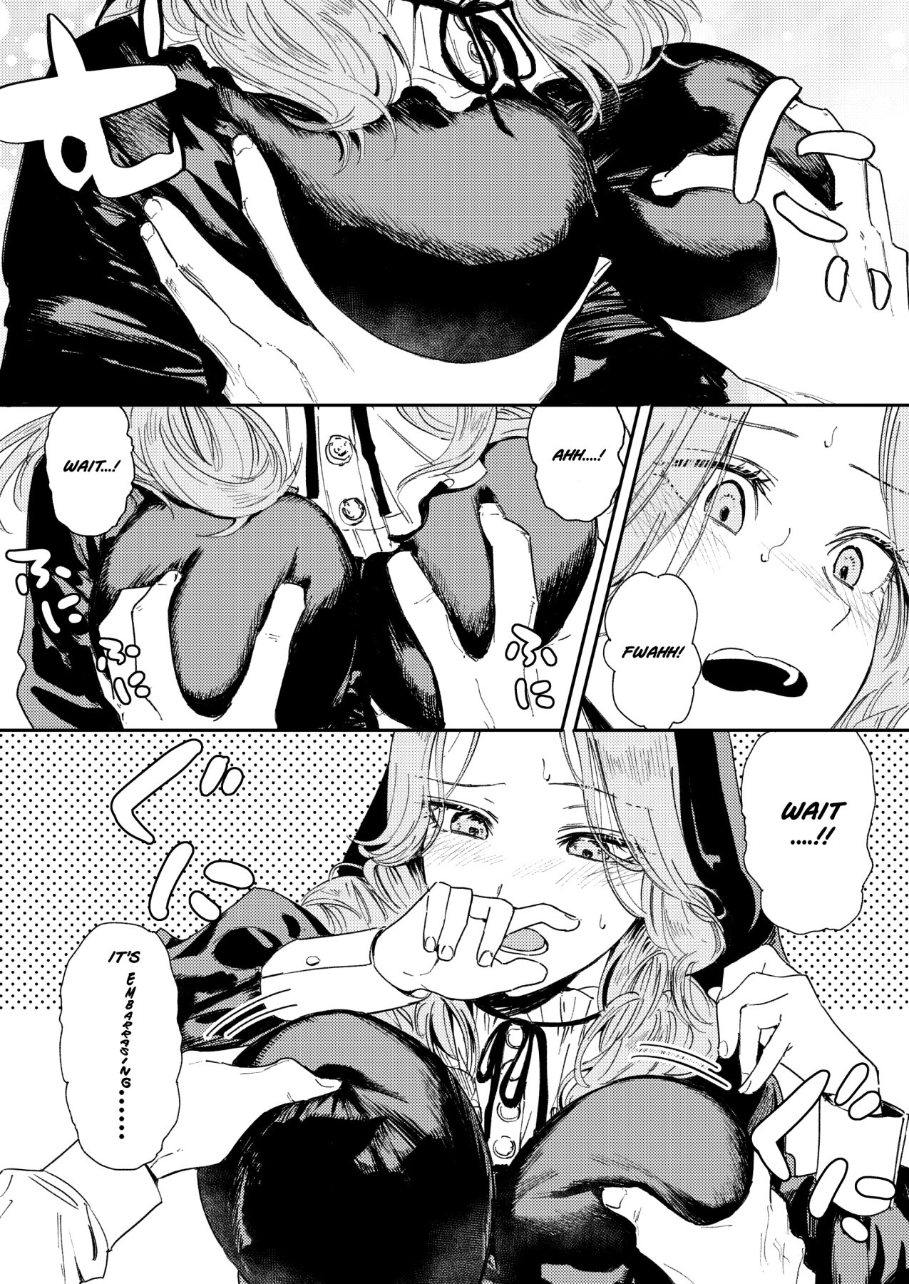 Hentai Manga Comic-If I Can't Be Married At Least Let Me Quit Being a VirginIf I Can't Be Married At Least Let Me Quit Being a Virgin-Read-41